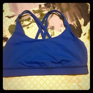 💙Size 8 Lululemon Energy Bra💙